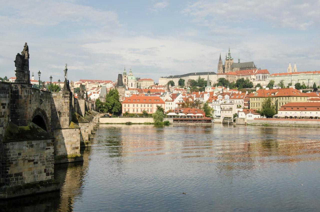 Wishlist Prague Residences - Charles Bridge Karlova Buitenkant foto