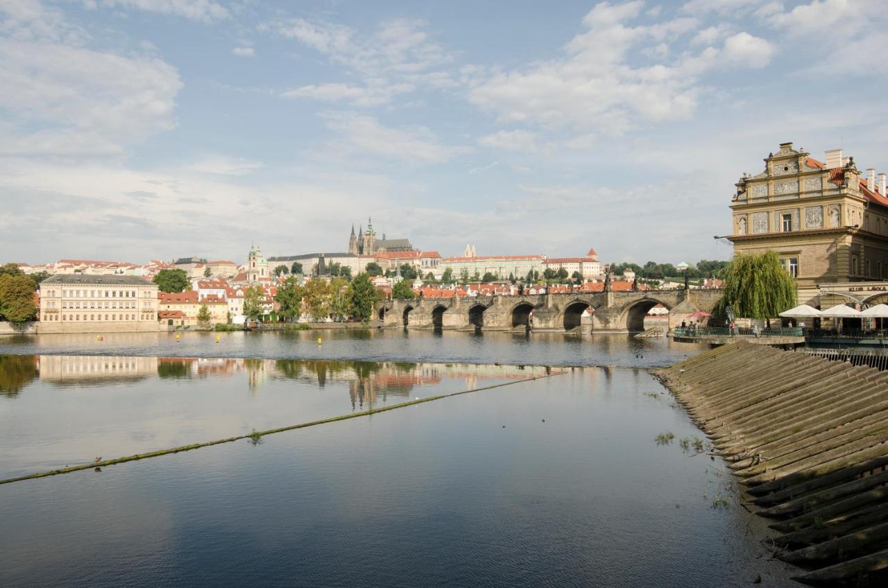 Wishlist Prague Residences - Charles Bridge Karlova Buitenkant foto