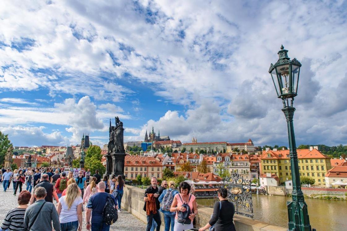 Wishlist Prague Residences - Charles Bridge Karlova Buitenkant foto